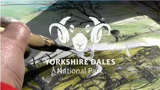 Online art workshops from the Dales Countryside Museum with Artist, Anji Timlin. Dates from 10 July