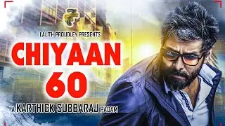 Big Breaking : Chiyaan 60 With Karthik Subbaraj| #Nettv4u