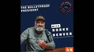 The Bulletproof President - #046