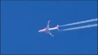 domestic high altitude capture jet2 