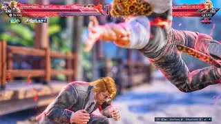 TEKKEN 8 | Crazy Slow-Motion Moments Part 3