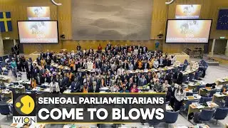 Senegal: Violence in parliament during first assembly session, MPs throw bottles and push each other