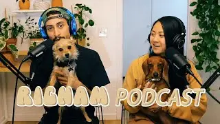 RICNAM PODCAST EP. 1 | SIT DOWN LET'S TALK !