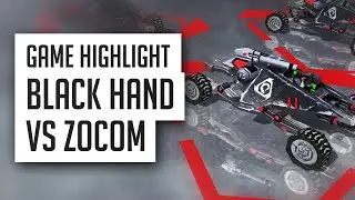 [C&C3: Гнев Кейна] Видеообзор игры - Чёрная Рука против ZOCOM (и исправление ошибки 
