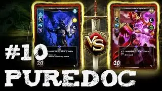 PureDoC #10 - Noboru vs Hakeem / The battle of Enthralls!
