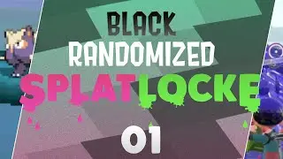Pok&eacute;mon Black Randomized Splatlocke - EP01 - NEW LOCKE TYPE!