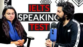 Образец устного теста IELTS &mdash; ? баллов