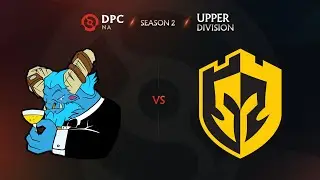simply TOOBASED vs Black N Yellow Game 1 - DPC NA League S2: Upper Division w/ Aui2000 & Lyrical