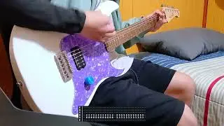 Blink 182 - A New Hope (Guitar Cover + TABS)