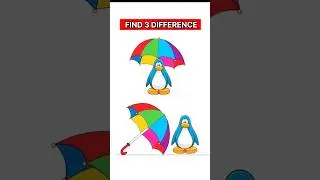 Difference Hunt Find The Difference #83 #shorts #quiz