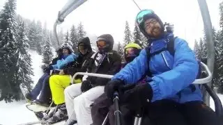 Les Carroz d'Arâches - Haute Savoie - 2016