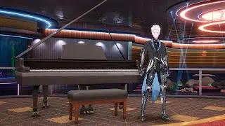 [Tower of Fantasy] Piano: Old Town Road