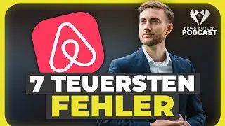 Die teuersten Airbnb Fehler | Fewo-Butler Podcast#63