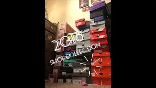2018 shoe collection 👟🥰