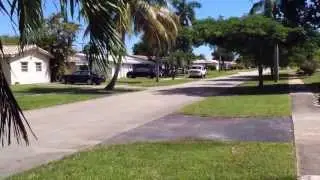 Hollywood Hills FL Home, 5110 Jefferson St, Hollywood FL 33021