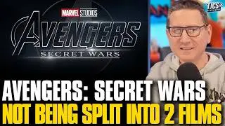 New Report Says Avengers Secret Wars Not Being Split Into 2 Films