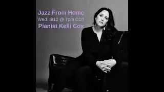 Pianist Kelli Cox 
