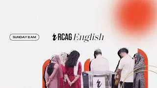 English Sunday Worship Service | Revival Centre AG Church | 25 January 2025