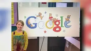 Illinois girl advances in &lsquo;Doodle for Google&rsquo; competition &mdash; how to help her win