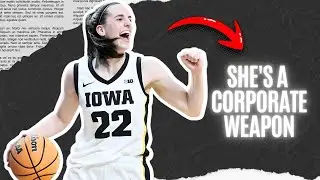 Caitlin Clark's Ad Isn't An Ad. It's a Warning