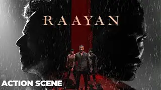 RAAYAN - Trailer Hindi | Dhanush | The escalators| A.R.Rahman