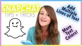 SNAPCHAT SECRETS + TIPS! [Updated]