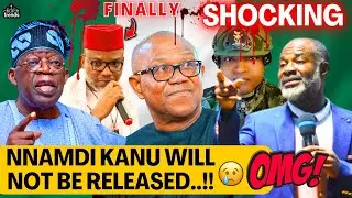 NNAMDI KANU WILL MOT BE RELEASED😱‼️ + How Nigeria Will Divide Prophet Ritabbi (SHOCKING)