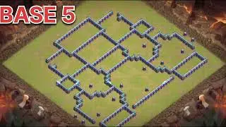 NEW TOP 5 UNBEATEN Town Hall 15 (TH15) Base Layout + Copy Link 2026 | TH15 War Base | Clash of Clans