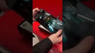 Switch 2 cyberpunk 2077 handheld mode .