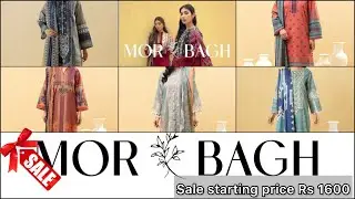 Morbagh Summer Clearance Sale