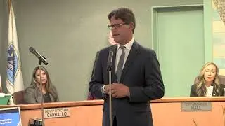 Mayor Serge Dedina Imperial Beach Inauguration