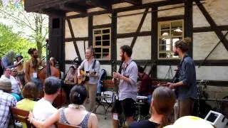 Hayelala - The Wolf Basin (TFF Rudolstadt, interrupted)