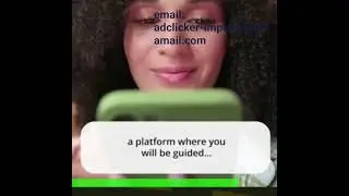 Ad clicking Job