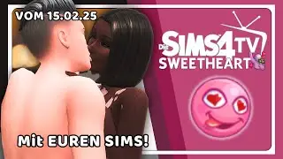 WER findet seinen TRAUMPARTNER? ❤️ ● Die Sims 4 Reality TV: Sweetheart (15.02.24) │ Misha Uncut