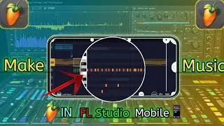 Creating a Beat in FL Studio Mobile in 10 Minutes Challenge