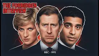 Diana's FORBIDDEN Interview The Secret Tapes That Blew Up the Monarchy