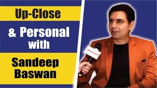 Up, Close & Personal with Sandeep Baswana l Dil Diyaan Gallaan Serial | Sandeep Baswana