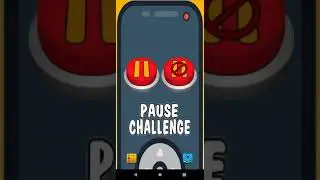Pause Challenge Meme Buttons - Android App