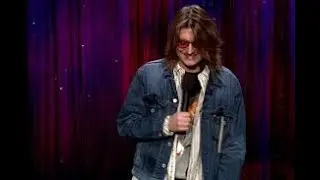 Mitch Hedberg live at MTSU 2004