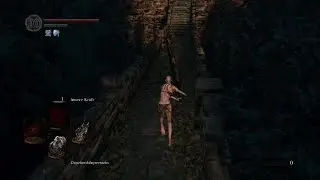 DARK SOULS: Iron Golem glitchless melee one shot