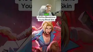 Стоит ли покупать скин Эльзы &laquo;Кровавый камень&raquo; за 16 долларов? #marvelrivals