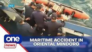 PCG rescues five Japanese crew members