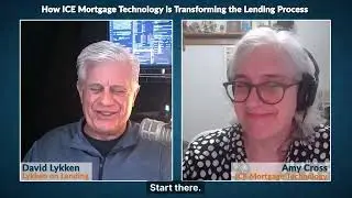 How ICE Mortgage Technology is Transforming the Lending Process
