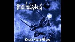ANNIHILATUS (Fin) - Death From Above