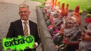 Gartenexperte Heinz Strunk gibt Tipps | extra 3 | NDR