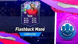 93 Flashback Man&eacute; SBC!🔥 (Cheapest Method) #FUT23