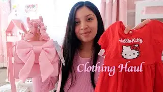 Baby Girl Clothing Haul | Toddler boy Haul | Target , Marshalls
