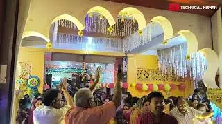 Janmashtami Chopan 2025 | All Decoration | Chopan Janmashtami Video | Technical Kumar #janmashtami