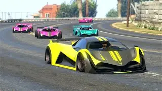 CARRERA NEED FOR SPEED 50 km / RELL VS CHFK / #3
