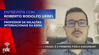 Por que o Brasil &eacute; o primeiro pa&iacute;s a discursar na Assembleia da ONU?